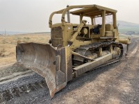 1972 Caterpillar D7F Crawler Dozer