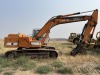 1996 Daewoo SL220LC-III Hydraulic Excavator - 6