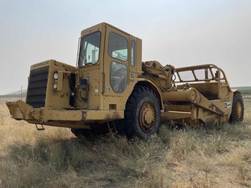 1975 Caterpillar 627B Motor Scraper