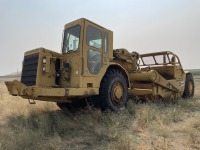 1975 Caterpillar 627B Motor Scraper