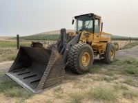 1998 Volvo L120C Wheel Loader