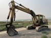 1985 Caterpillar 225 Hydraulic Excavator