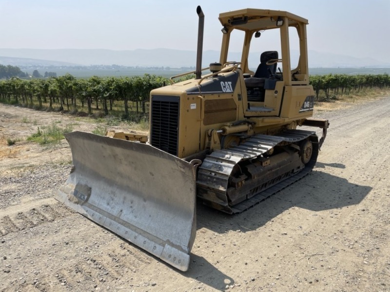 2002 Caterpillar D4G XL Crawler Dozer