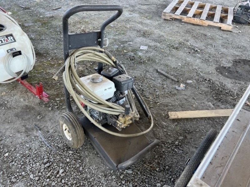 North Star Pressure Washer