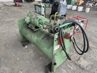 1993 Continental Hydraulics SPB Power Unit