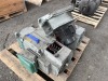 Technodrives LSK 160 DC Motors, Qty. 2 - 3