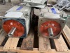 Technodrives LSK 160 DC Motors, Qty. 2 - 5