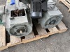 Technodrives LSK 160 DC Motors, Qty. 2 - 9