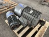 Industrial Motors, Qty. 2 - 4
