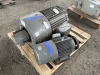 Industrial Motors, Qty. 2 - 5