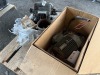 Industrial Motors, Qty. 2 - 2