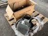 Industrial Motors, Qty. 2 - 4