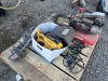 Air Compressor, Winch & Handheld Vacuum - 2
