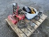 Air Compressor, Winch & Handheld Vacuum - 4