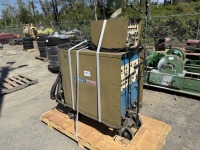 Hobart Cyber-TIG II Arc Welder