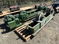 Ransome Tank Turning Rolls