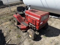 1986 Montgomery Ward 14/38 Ride On Mower