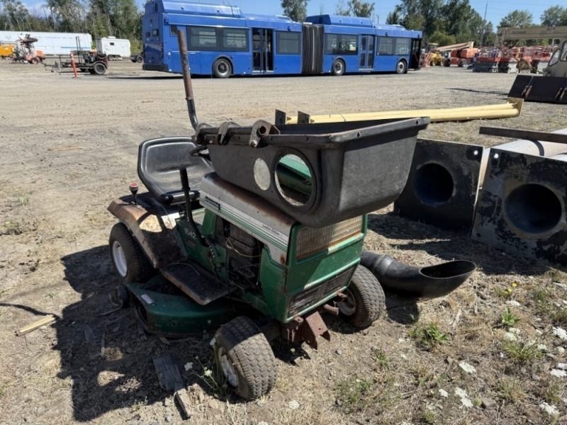 Montgomery Ward 16/42 Ride On Mower