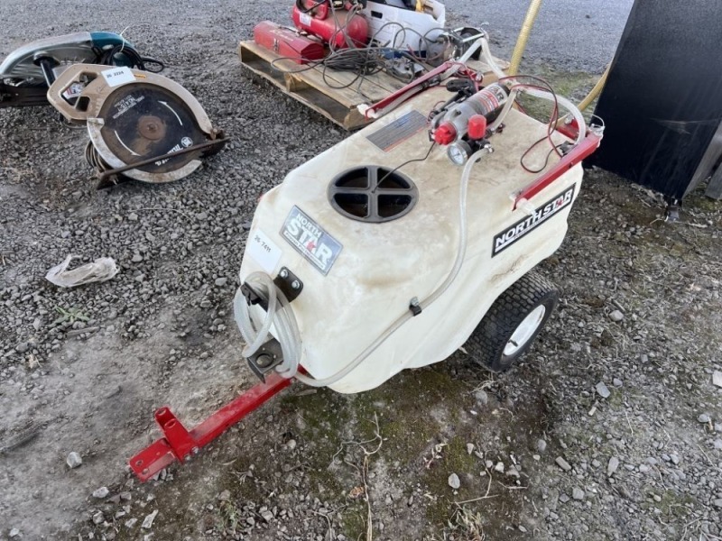 North Star Towable Sprayer