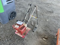 Mantis Walk Behind Rototiller