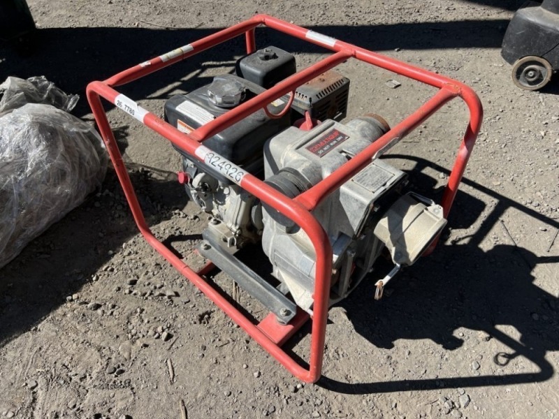 Multiquip QP-3TH 3X3 Contractor Pump