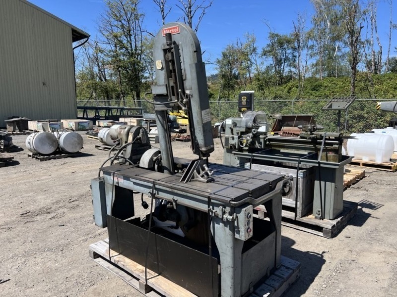 Armstrong-Blum Marvel No. 8 Band Saw