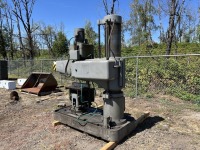 1975 Ikeda RM-1300 Radial Drilling Machine