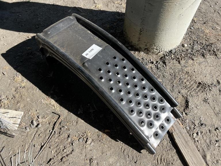Portable Automotive Ramp Set