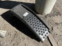 Portable Automotive Ramp Set