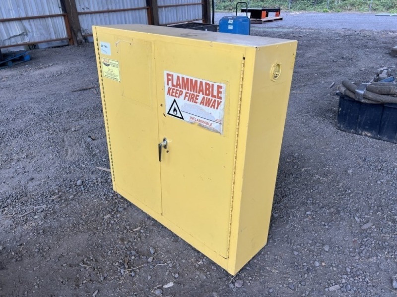 Eagle Flammable Storage Cabinet