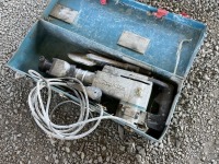 Makita Corded Breaker Hammer