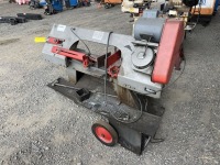 Ridgid Portable Horizontal Band Saw