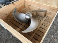 Press Kogyo 42" Propeller