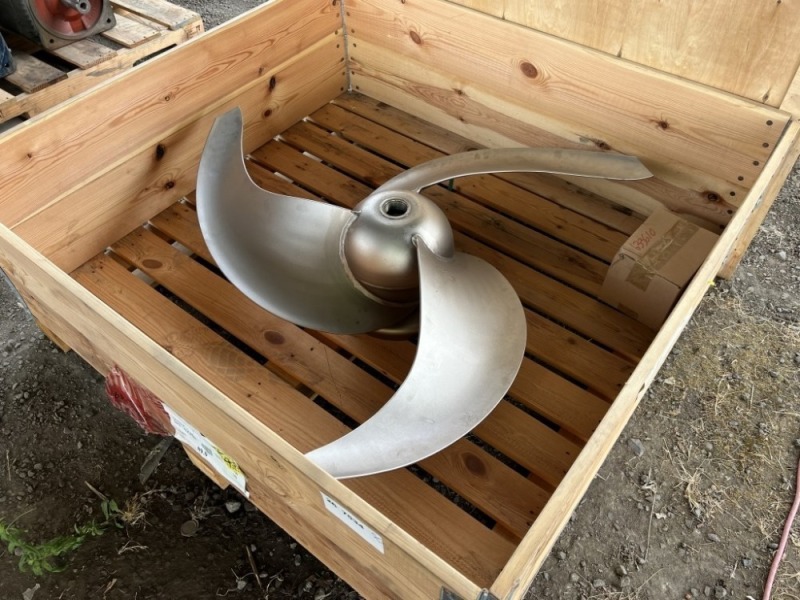 42" Propeller
