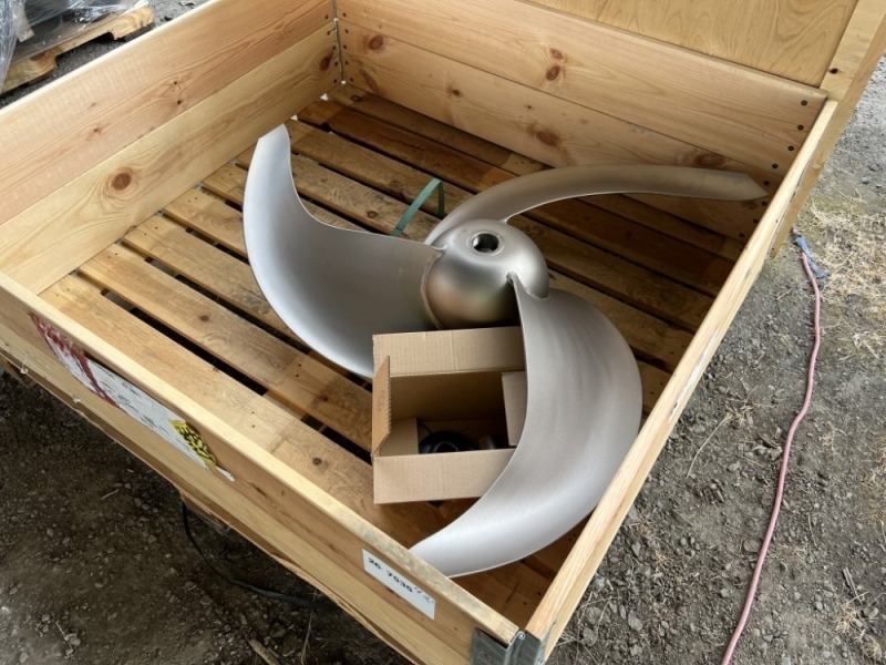 42" Propeller