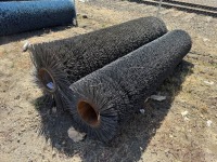 Sweeper Brooms, Qty. 2