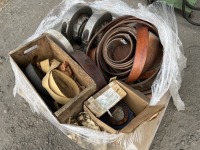 Cooper Bearings & Leather Belts