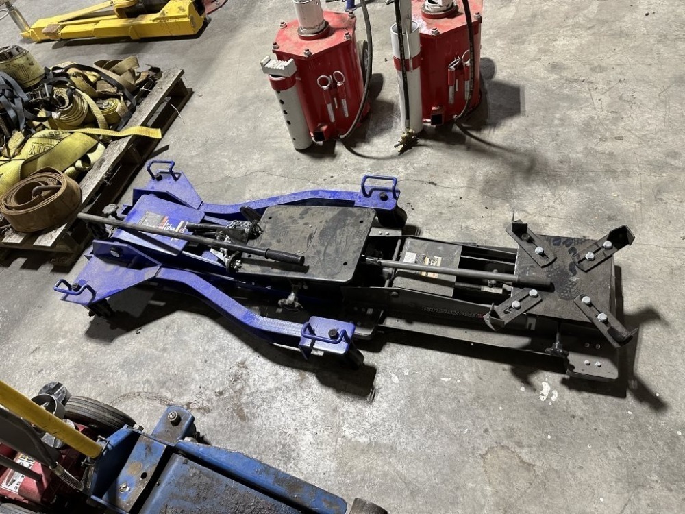 Pittsburgh Low Lift Transmission Jack J. Stout Auction