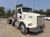 2007 Kenworth T8 Tri-Axle Truck Tractor - 2
