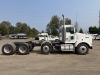 2007 Kenworth T8 Tri-Axle Truck Tractor - 3