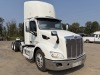 2020 Peterbilt 579 Tri-Axle Truck Tractor - 2