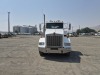 2007 Kenworth T8 Tri-Axle Truck Tractor - 2