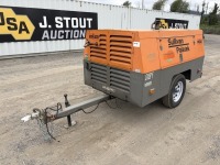 2018 Sullivan Palatek D185 Towable Air Compressor