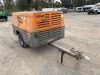 2018 Sullivan Palatek D185 Towable Air Compressor - 2