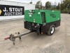 Sullivan Palatek D375 Towable Air Compressor