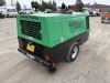 Sullivan Palatek D375 Towable Air Compressor - 4