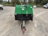 Sullivan Palatek D375 Towable Air Compressor - 8