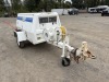 1981 Ingersoll Rand 175 Towable Air Compressor - 2