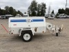 1981 Ingersoll Rand 175 Towable Air Compressor - 3