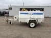 1981 Ingersoll Rand 175 Towable Air Compressor - 7